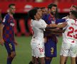 SEVILLA - BARCELONA. Gerard Pique acuză o conspirație contra Barcelonei: „Va fi greu ca Real Madrid să piardă puncte”