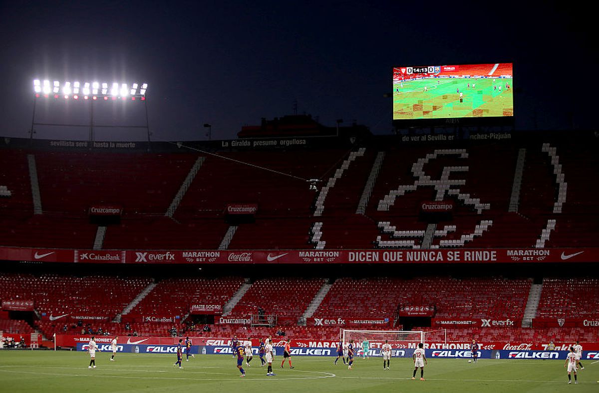 30.000 de fani la Barcelona - Atletico? Catalanii insistă pentru revenirea suporterilor