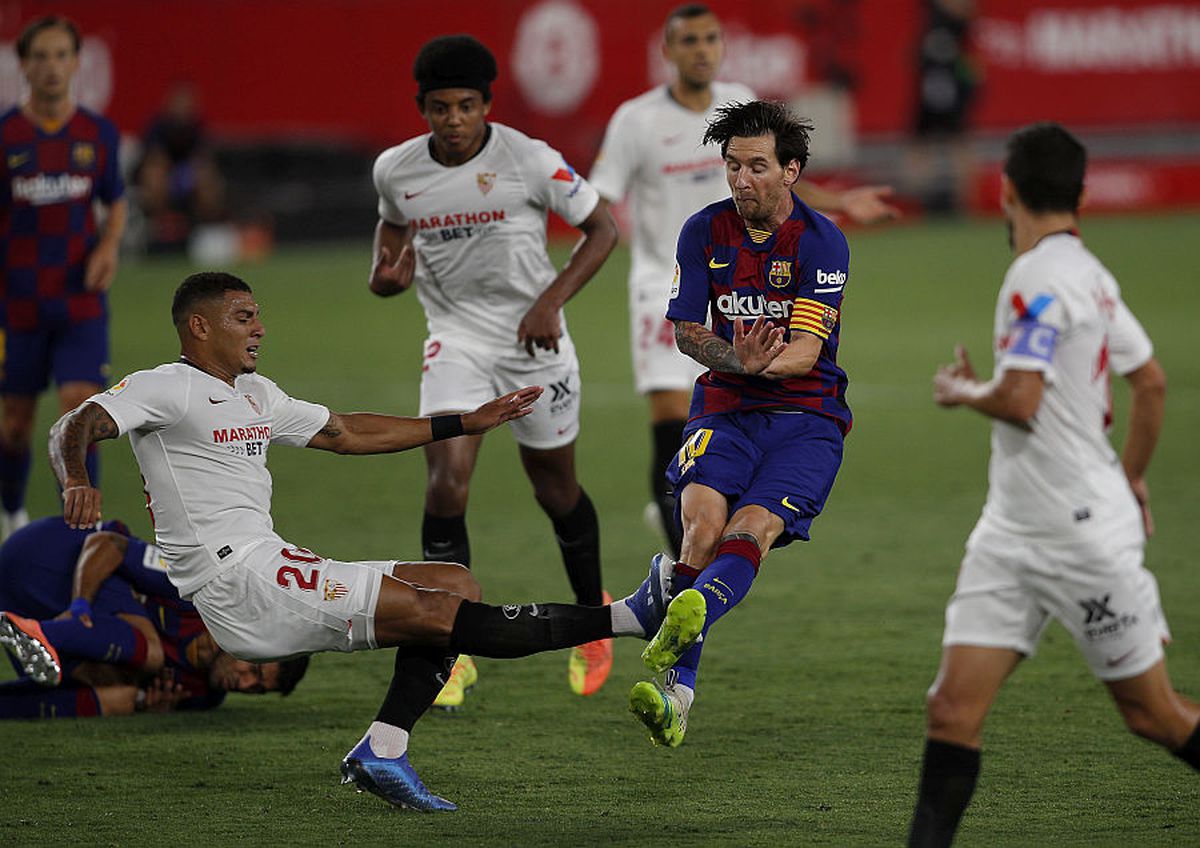 Sevilla - Barcelona
