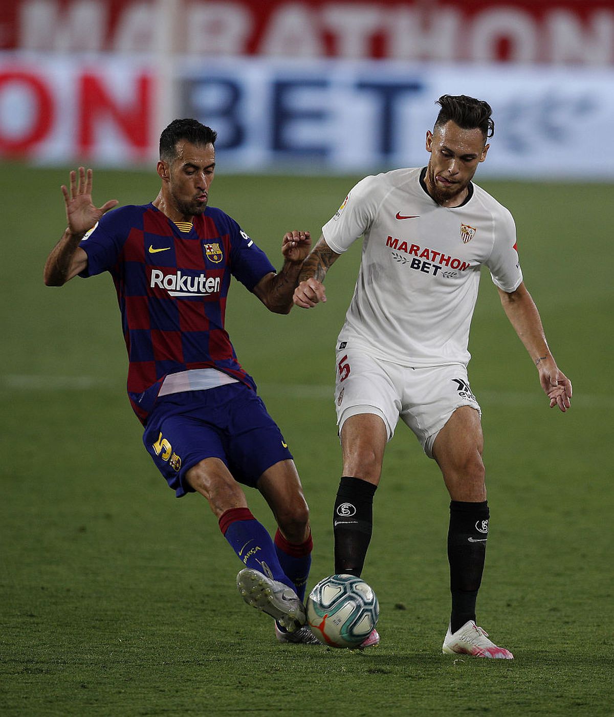 Sevilla - Barcelona