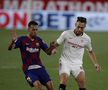 SEVILLA - BARCELONA. Gerard Pique acuză o conspirație contra Barcelonei: „Va fi greu ca Real Madrid să piardă puncte”