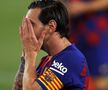 Leo Messi nu a marcat contra Sevillei // FOTO: Guliver/GettyImages