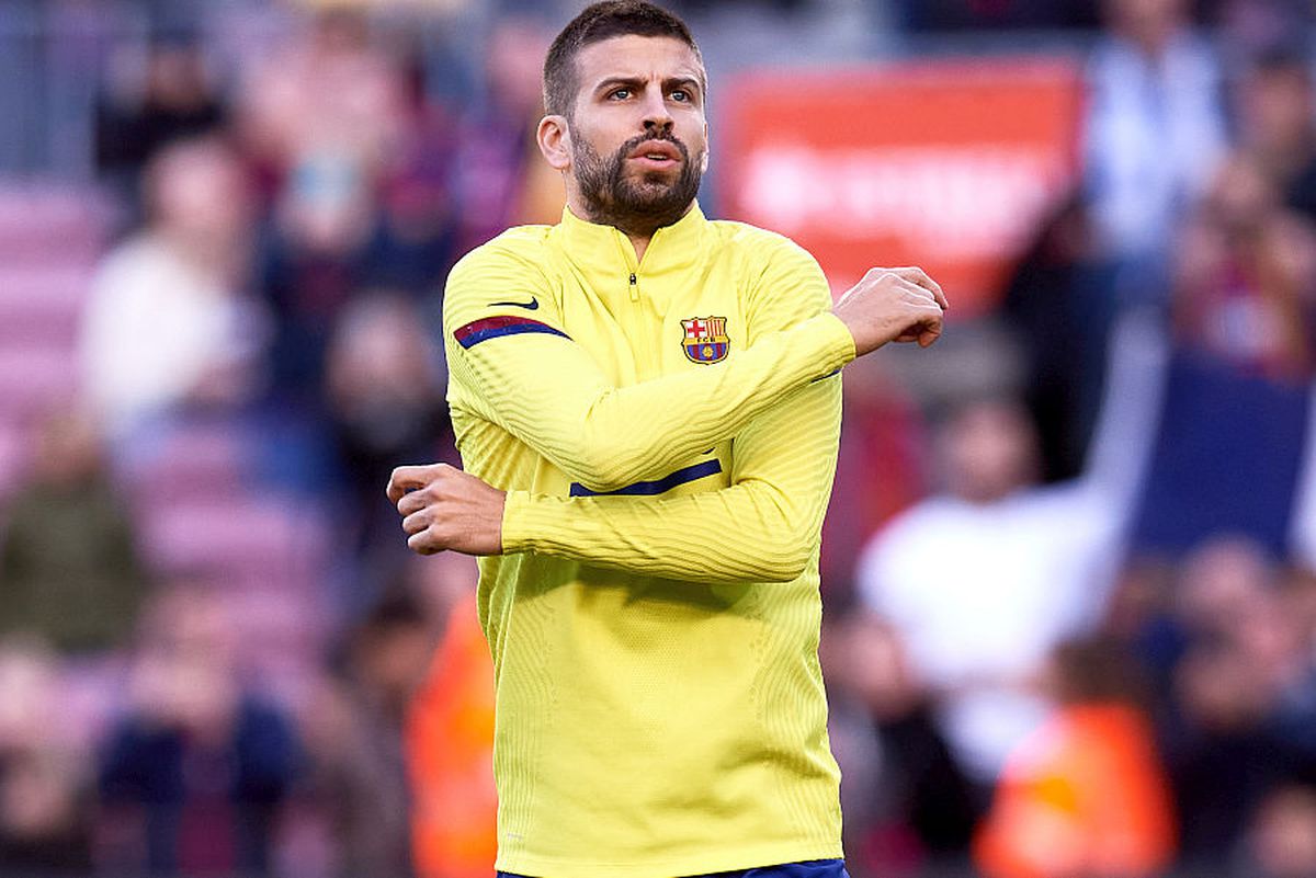 SEVILLA - BARCELONA. Gerard Pique acuză o conspirație contra Barcelonei: „Va fi greu ca Real Madrid să piardă puncte”