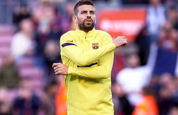 SEVILLA - BARCELONA. Gerard Pique acuză o conspirație contra Barcelonei: „Va fi greu ca Real Madrid să piardă puncte”