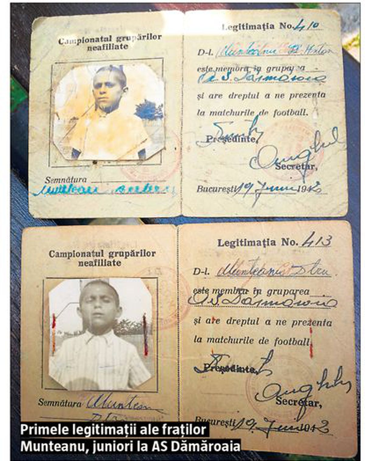 A murit Dumitru Munteanu, cel mai vârstnic supraviețuitor al generației de aur a Petrolului! „Am avut cea mai artistică echipă din istoria fotbalului românesc”