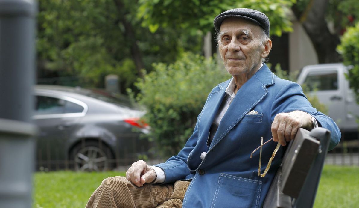 A murit Dumitru Munteanu, cel mai vârstnic supraviețuitor al generației de aur a Petrolului! „Am avut cea mai artistică echipă din istoria fotbalului românesc”