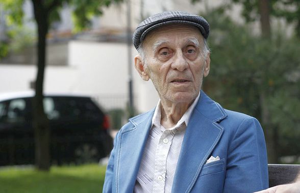 A murit Dumitru Munteanu, cel mai vârstnic supraviețuitor al generației de aur a Petrolului! „Am avut cea mai artistică echipă din istoria fotbalului românesc”