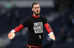 Tottenham - Manchester United 1-1 » Roy Keane, reacție violentă după prestația lui David de Gea: „I-aș fi dat niște pumni la pauză!”