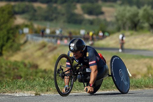 Alex Zanardi // FOTO: Guliver/GettyImages