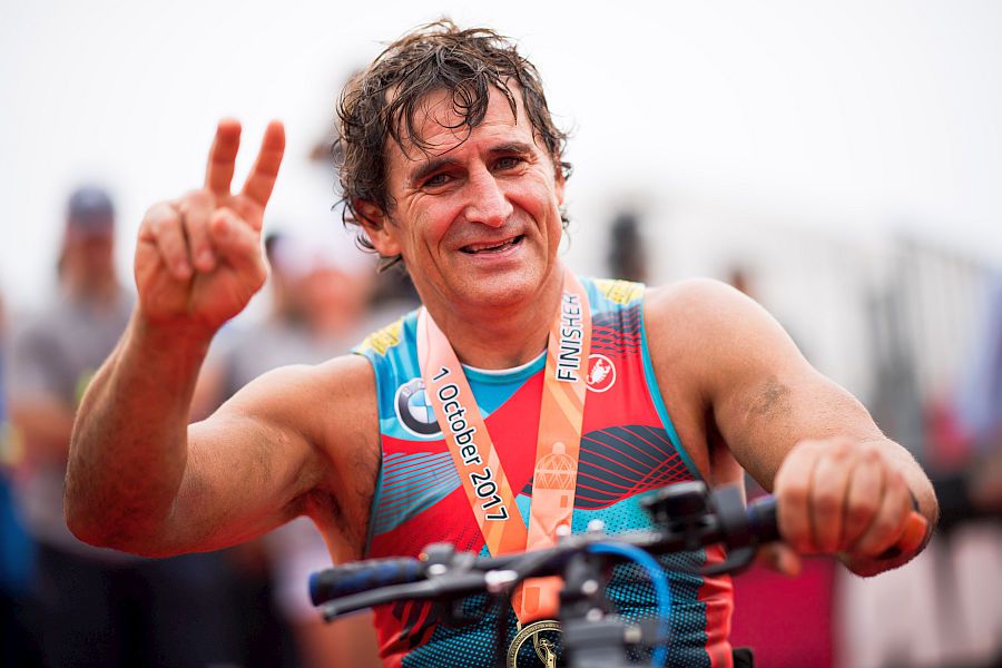 Alex Zanardi // FOTO: Guliver/GettyImages