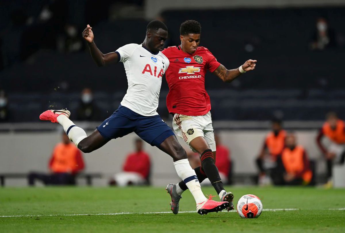 Tottenham - Manchester United 1-1 » Roy Keane, reacție violentă după prestația lui David de Gea: „I-aș fi dat niște pumni la pauză!”