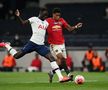 Tottenham - Manchester United 1-1 » Roy Keane, reacție violentă după prestația lui David de Gea: „I-aș fi dat niște pumni la pauză!”