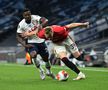 Tottenham - Manchester United 1-1 » Roy Keane, reacție violentă după prestația lui David de Gea: „I-aș fi dat niște pumni la pauză!”