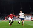 Tottenham - Manchester United 1-1 » Roy Keane, reacție violentă după prestația lui David de Gea: „I-aș fi dat niște pumni la pauză!”