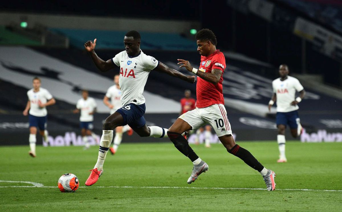 Tottenham - Manchester United 1-1 » Roy Keane, reacție violentă după prestația lui David de Gea: „I-aș fi dat niște pumni la pauză!”