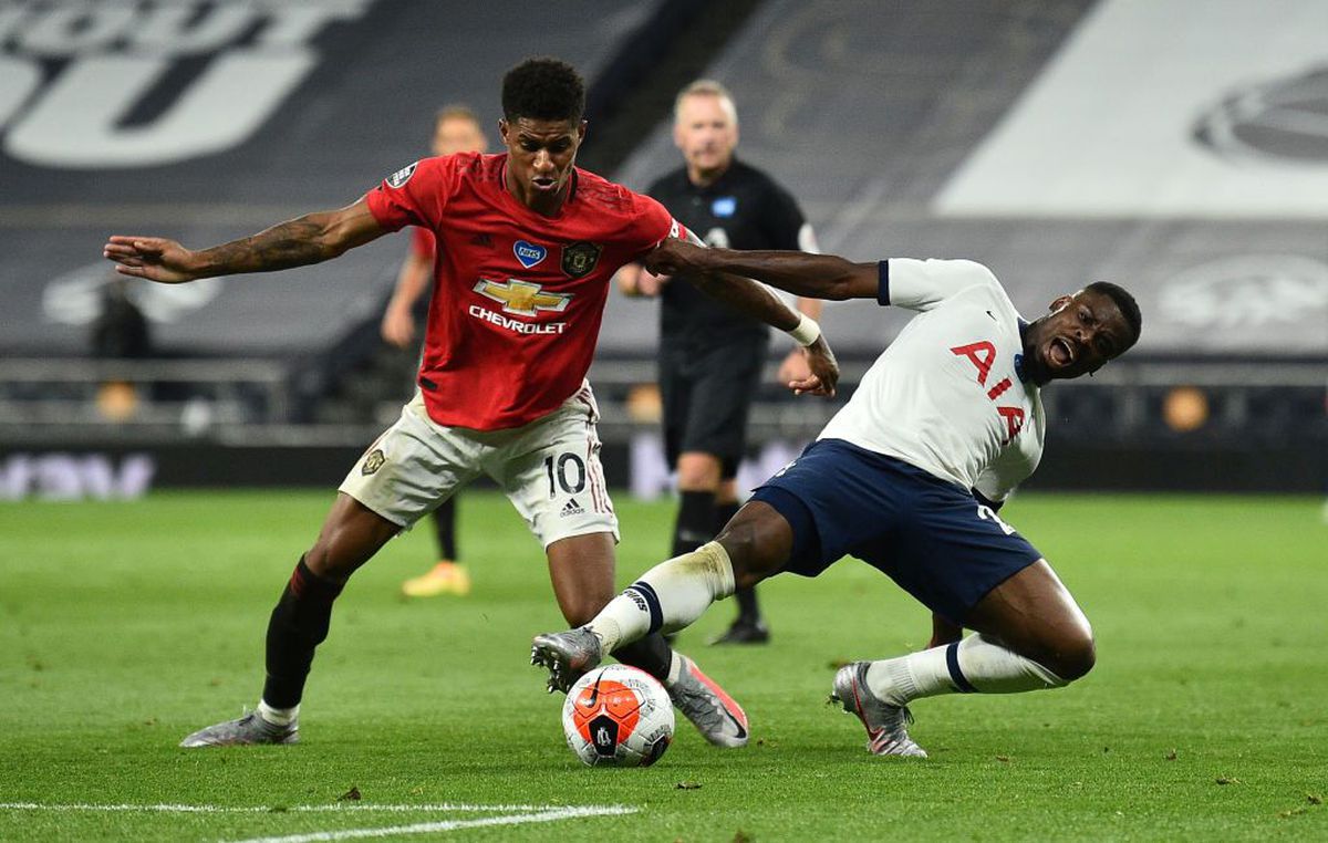 Tottenham - Manchester United 1-1 » Roy Keane, reacție violentă după prestația lui David de Gea: „I-aș fi dat niște pumni la pauză!”