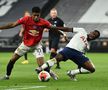 Tottenham - Manchester United 1-1 » Roy Keane, reacție violentă după prestația lui David de Gea: „I-aș fi dat niște pumni la pauză!”
