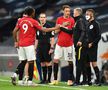 Tottenham - Manchester United 1-1 » Roy Keane, scos din minți de David de Gea: „Sunt șocat! L-aș fi lovit la pauză!”