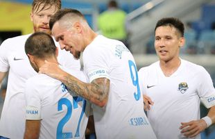 Scor incredibil în Rusia: Rostov a fost învinsă cu 10-1! Un nou record a fost stabilit