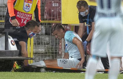 EXCLUSIV // UPDATE Dragoș Nedelcu fost operat la Roma de renumitul medic Pier Paolo Mariani