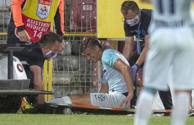 EXCLUSIV // UPDATE Dragoș Nedelcu fost operat la Roma de renumitul medic Pier Paolo Mariani