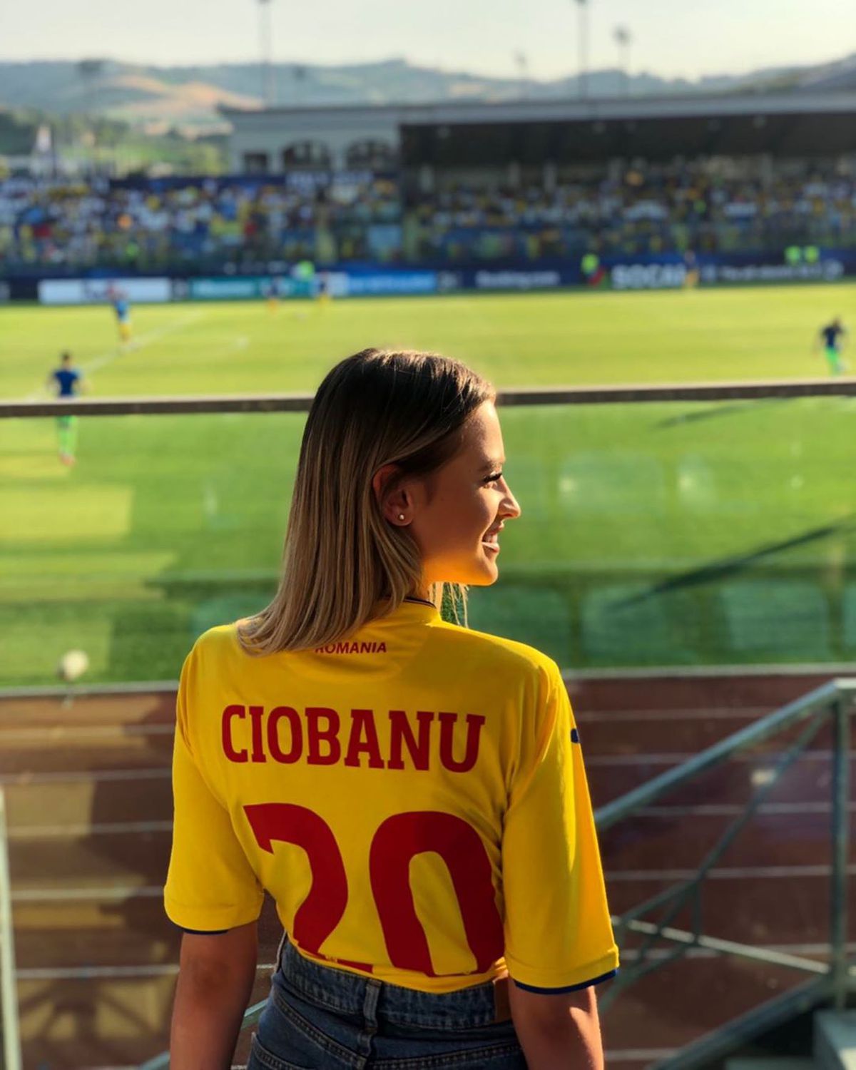 Adelina și Andrei Ciobanu