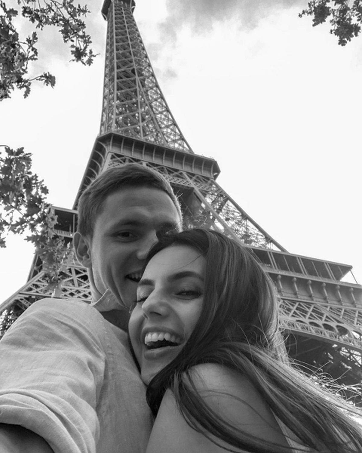 FOTO Au trecut cu bine și peste pandemie! Imagini incendiare cu Irina și fostul fotbalist de la Dinamo Kiev