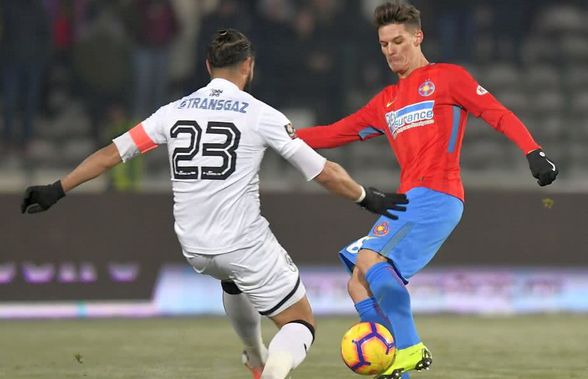 Se impune FCSB și fără 7 jucători? Cotă mărită la 50 pentru un succes cu Gaz Metan