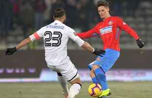 Se impune FCSB și fără 7 jucători? Cotă mărită la 50 pentru un succes cu Gaz Metan