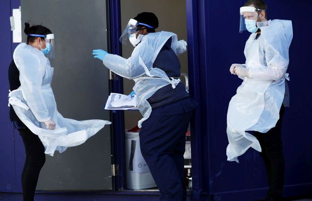 Câți pacienți au fost internați în spitalele pe care Primăria București le administrează