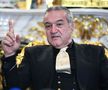 Gigi Becali plănuiește să le ofere nepoților săi cadouri extrem de generoase