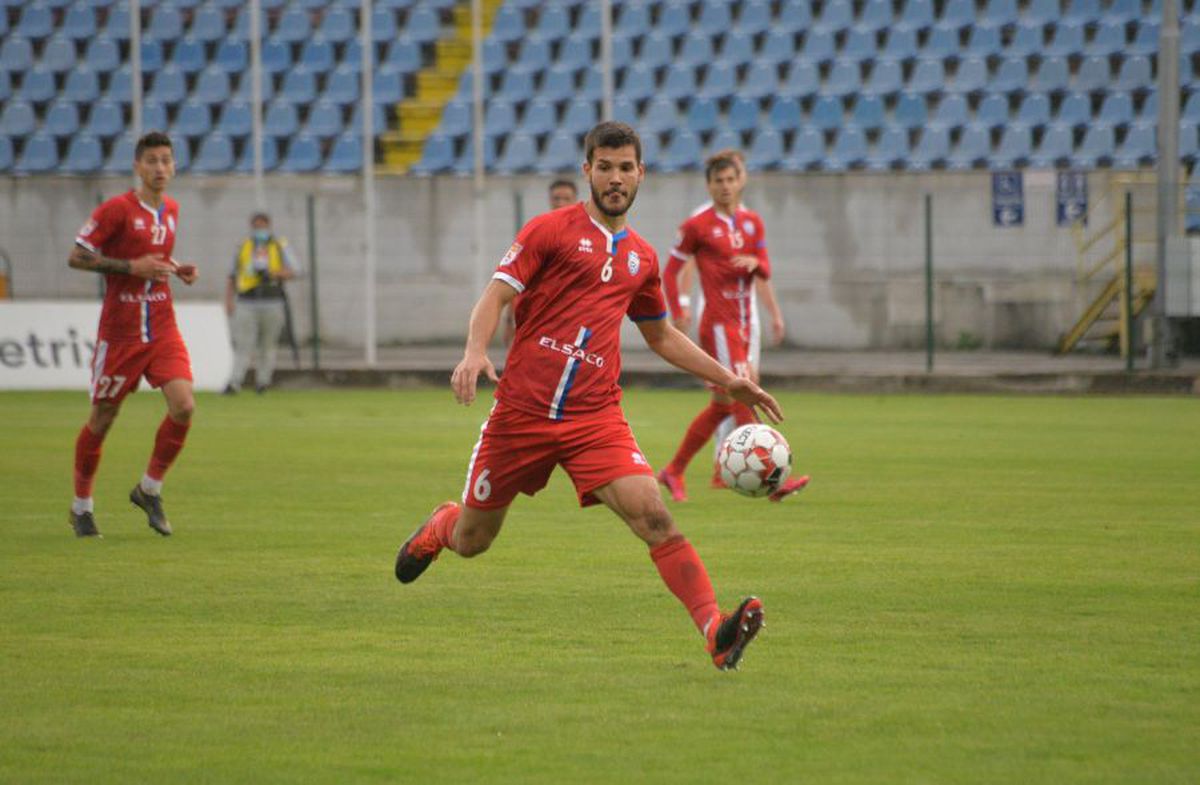 BOTOȘANI - CFR CLUJ 0-2. Marius Croitoru, dezamăgit de golurile primite de echipa sa + Avertisment pentru Chindriș: „Trebuie să îi dea de gândit”