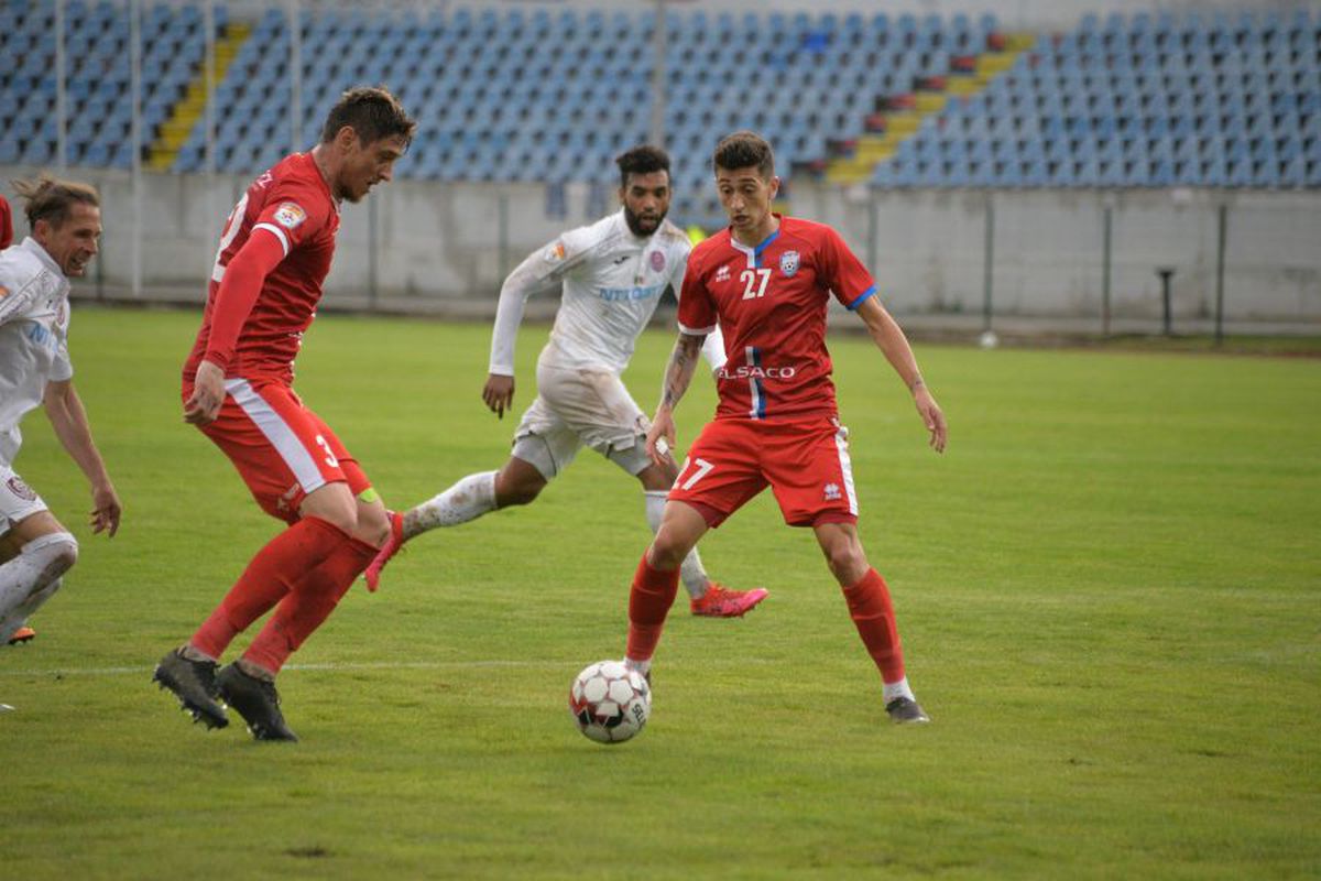 CFR CLUJ - CS UNIVERSITATEA CRAIOVA. Au venit banii în „Gruia”: conducerea le-a oferit jucătorilor o sumă IMENSĂ
