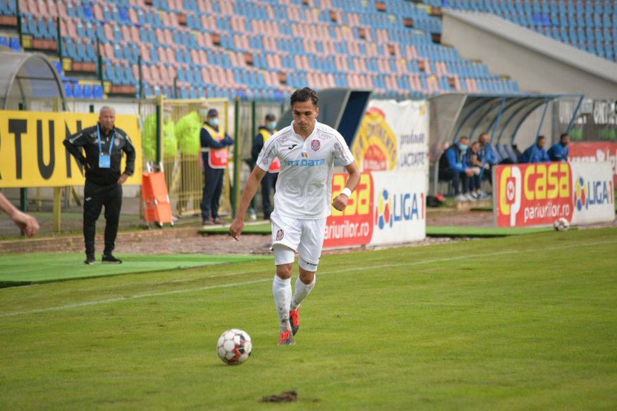 Arlauskis pleacă de la CFR Cluj! Portarul s-a înțeles cu noua echipă