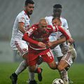 Dinamo și Sepsi se întâlnesc duminică, de la 17:00