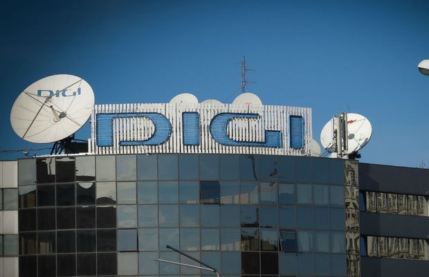 Digi, amendă uriașă: aproape 300.000 €!