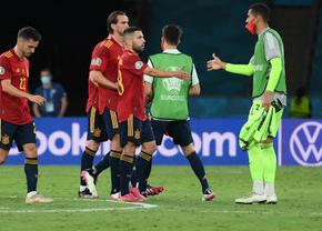 Elevii lui Luis Enrique, criticați în presă după al doilea egal la Euro 2020: „Alertă roșie. Cu spatele la zid”