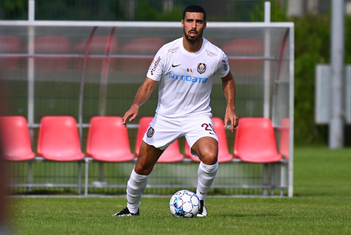 Amical CFR Cluj - Ludogoreț