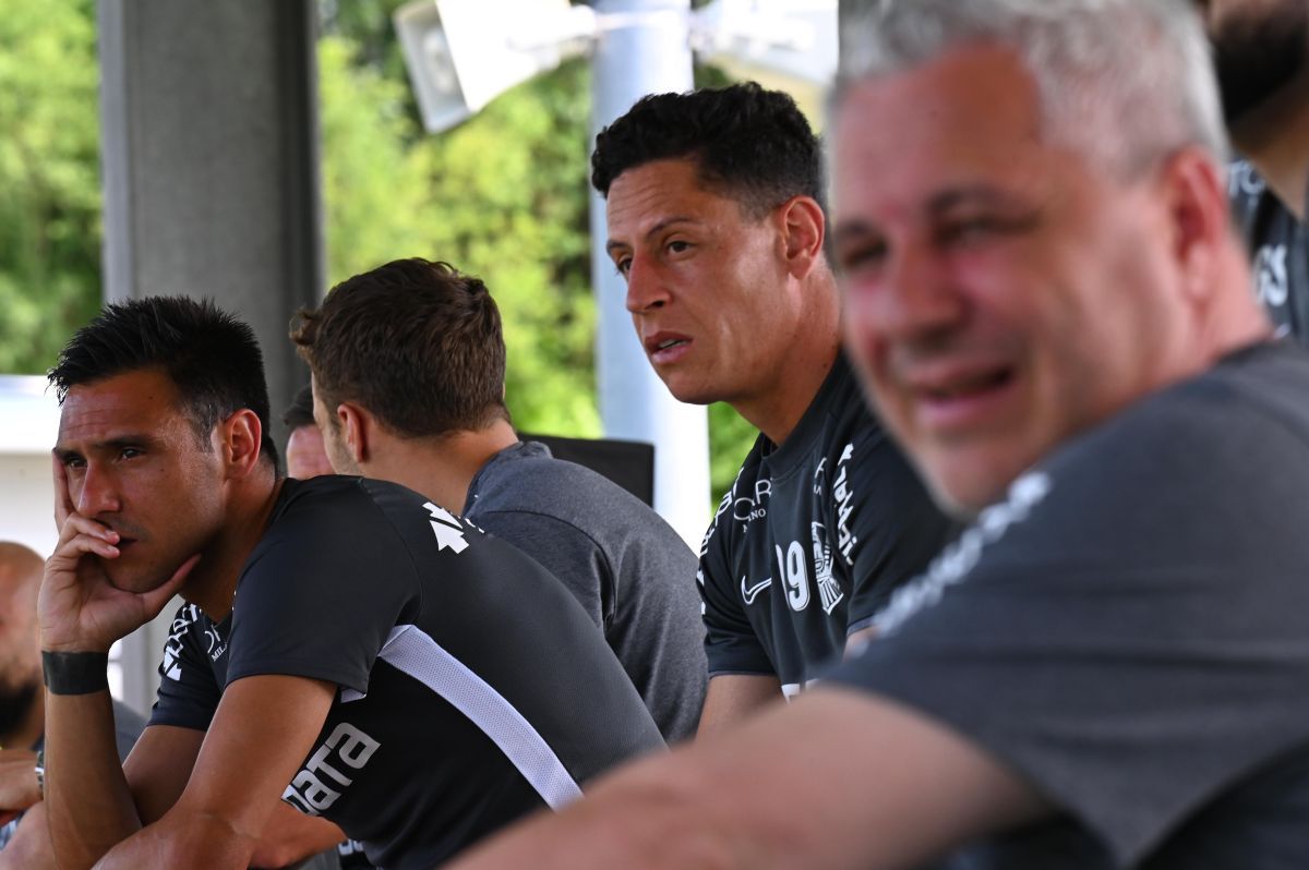 Amical CFR Cluj - Ludogoreț