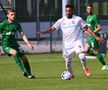 Amical CFR Cluj - Ludogoreț (foto: Raed Krishan/GSP)