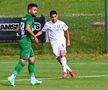 Amical CFR Cluj - Ludogoreț (foto: Raed Krishan/GSP)