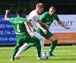 Amical CFR Cluj - Ludogoreț (foto: Raed Krishan/GSP)