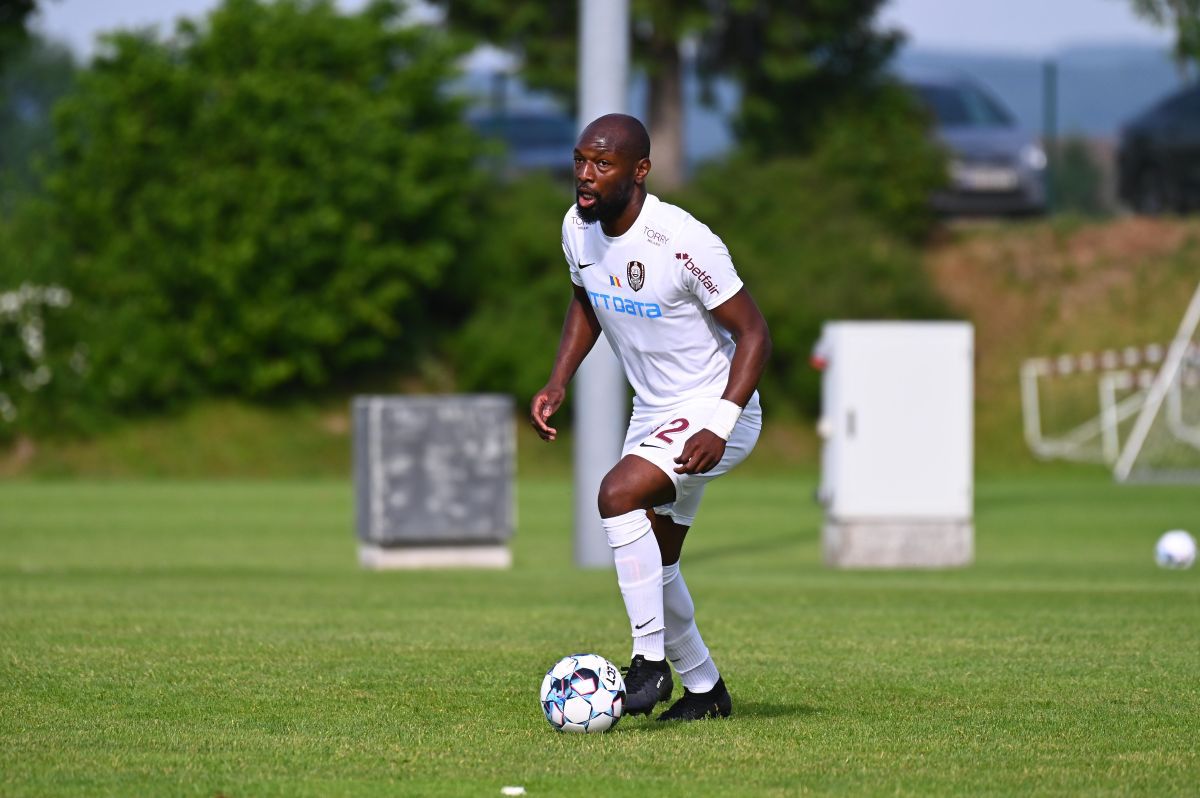 Amical CFR Cluj - Ludogoreț