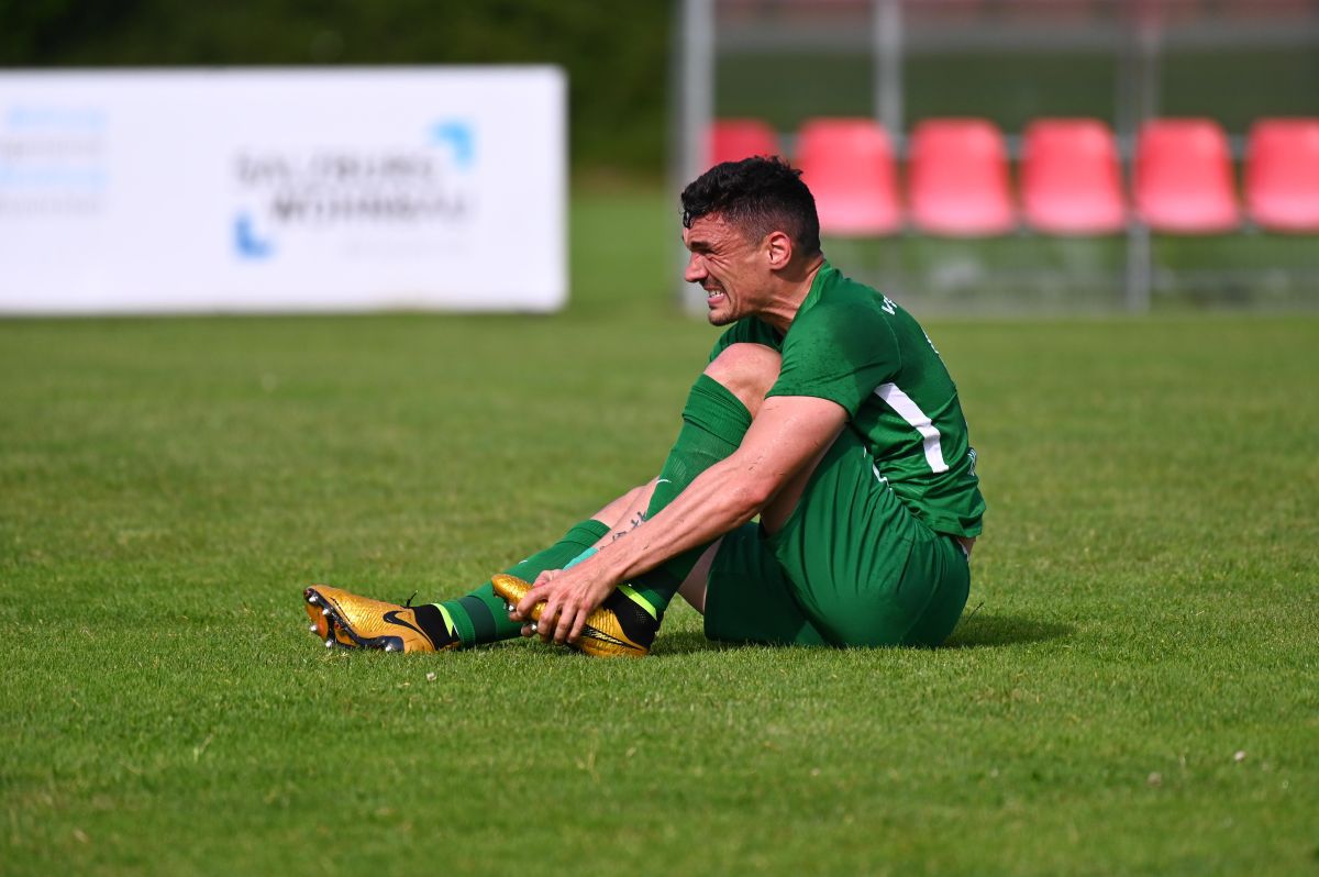 Amical CFR Cluj - Ludogoreț