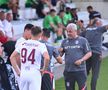 Amical CFR Cluj - Ludogoreț (foto: Raed Krishan/GSP)