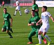 Amical CFR Cluj - Ludogoreț (foto: Raed Krishan/GSP)
