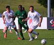 Amical CFR Cluj - Ludogoreț (foto: Raed Krishan/GSP)