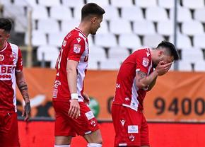 Dinamo, pas mare spre insolvență! „Câinii” au demarat deja procesul