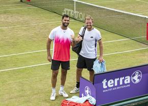 Perchea Horia Tecău - Kevin Krawietz a câștigat turneul de la Halle! Primul trofeu din 2021 pentru român