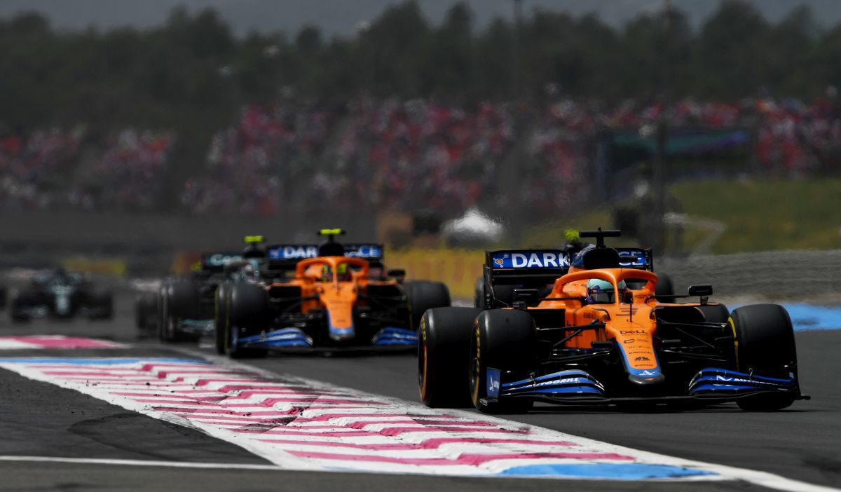 Max Verstappen a câștigat Marele Premiu al Franței! Lewis Hamilton, depășit în penultimul tur